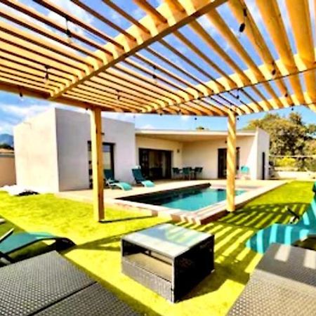 Villa Le Corail Rouge Corse Lecci Dış mekan fotoğraf