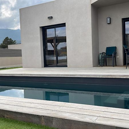 Villa Le Corail Rouge Corse Lecci Dış mekan fotoğraf