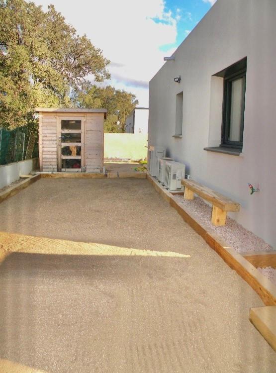 Villa Le Corail Rouge Corse Lecci Dış mekan fotoğraf