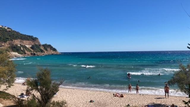 Villa Le Corail Rouge Corse Lecci Dış mekan fotoğraf