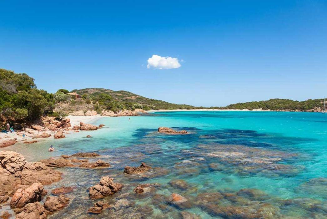 Villa Le Corail Rouge Corse Lecci Dış mekan fotoğraf