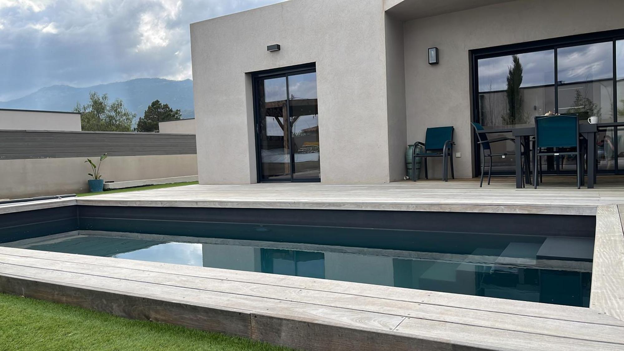 Villa Le Corail Rouge Corse Lecci Dış mekan fotoğraf
